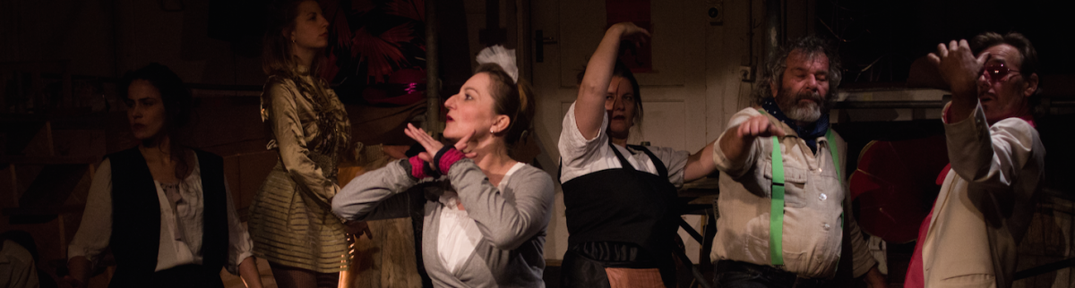 Truppe Treibholz Theater